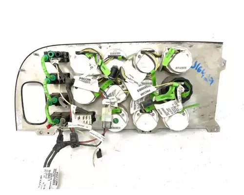 Peterbilt 367 Instrument Cluster