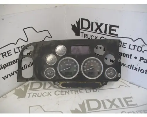 Instrument Cluster Peterbilt 367 Dixie Truck Centre