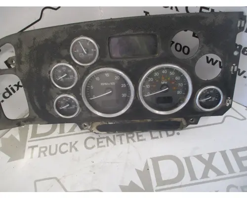 Peterbilt 367 Instrument Cluster