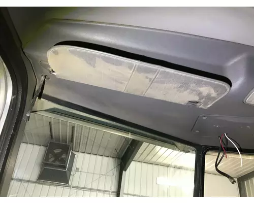 Peterbilt 367 Interior Sun Visor