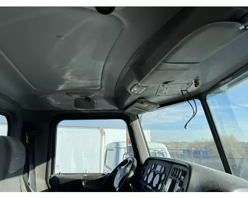 Interior Sun Visor PETERBILT 367 DTI Trucks