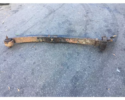 Peterbilt 367 Leaf Spring, Front