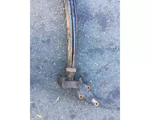 Peterbilt 367 Leaf Spring, Front