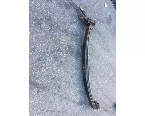 Peterbilt 367 Leaf Spring, Front