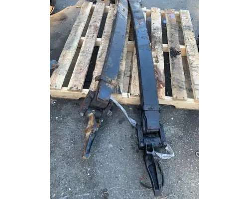 Leaf Spring, Front PETERBILT 367 Payless Truck Parts