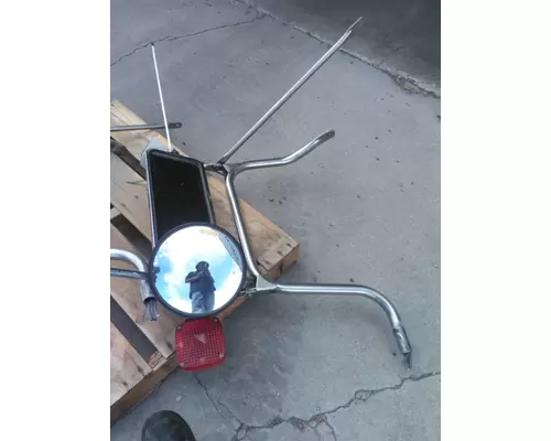 Mirror (Side View) PETERBILT 367 LKQ Western Truck Parts