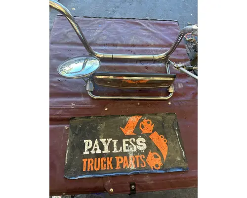 Mirror (Side View) PETERBILT 367 Payless Truck Parts