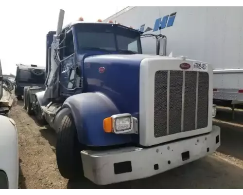 Miscellaneous Parts Peterbilt 367 Holst Truck Parts