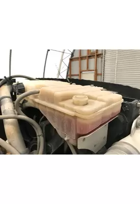 Peterbilt 367 Radiator Overflow Bottle / Surge Tank