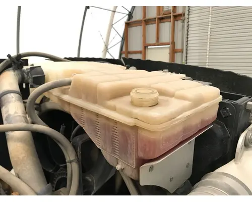 Radiator Overflow Bottle Peterbilt 367 Vander Haags Inc Cb