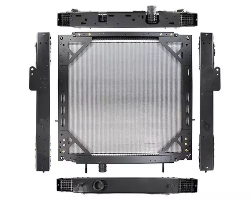 Peterbilt 367 Radiator