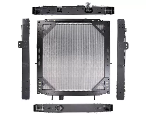Peterbilt 367 Radiator