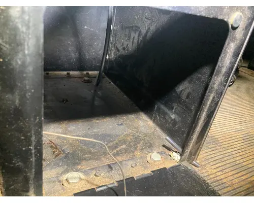 Peterbilt 367 Seat (non-Suspension)