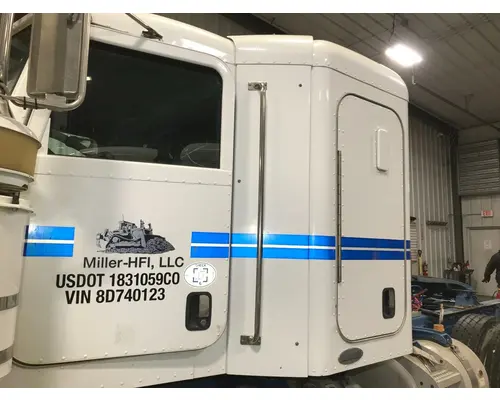 Peterbilt 367 Sleeper Fairing