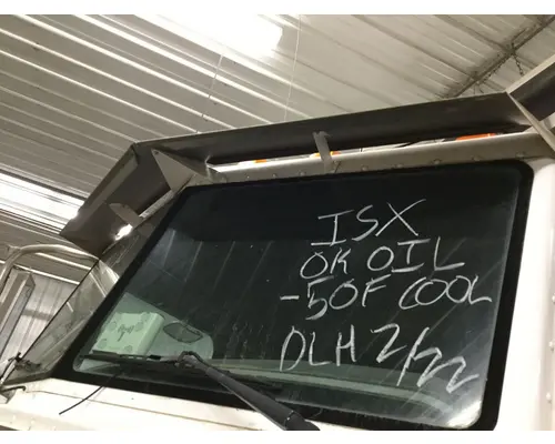 Sun Visor (External) Peterbilt 367 Vander Haags Inc Sp