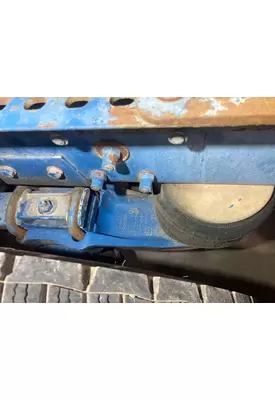 Peterbilt 367 Suspension
