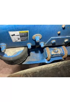 Peterbilt 367 Suspension