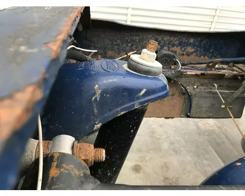 Peterbilt 367 Suspension