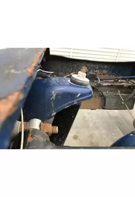Peterbilt 367 Suspension