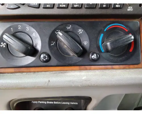 Temperature Control PETERBILT 367 LKQ KC Truck Parts - Inland Empire