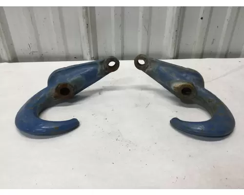 Peterbilt 367 Tow Hook