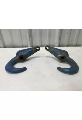 Peterbilt 367 Tow Hook