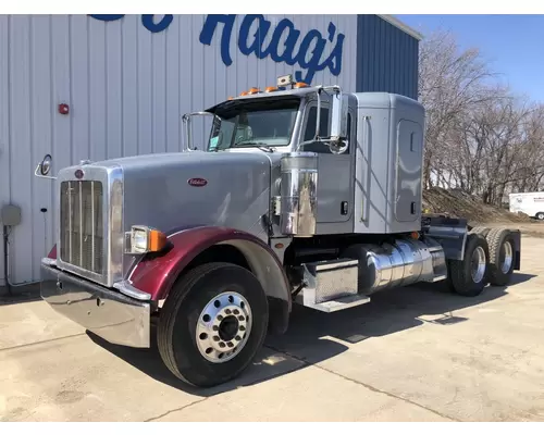 Peterbilt 367 Truck