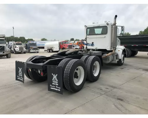 Peterbilt 367 Truck