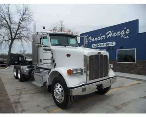 Peterbilt 367 Truck