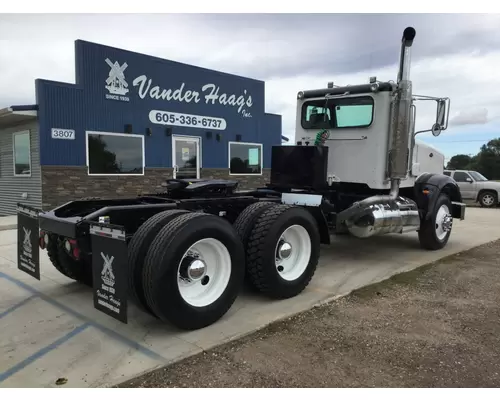 Peterbilt 367 Truck