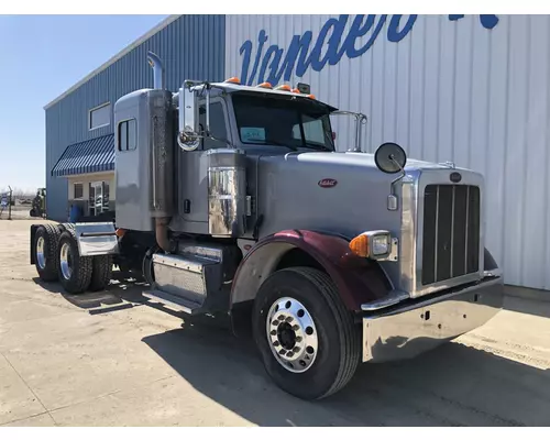 Peterbilt 367 Truck