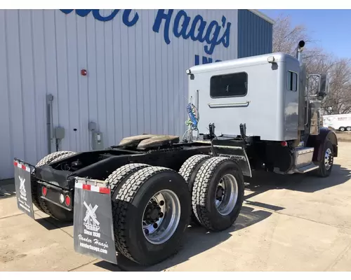 Peterbilt 367 Truck