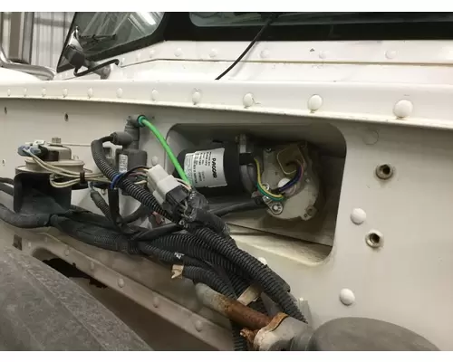 Wiper Motor, Windshield Peterbilt 367 Vander Haags Inc Sp