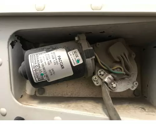 Wiper Motor, Windshield Peterbilt 367 Vander Haags Inc Cb
