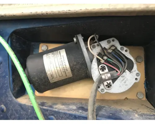 Wiper Motor, Windshield Peterbilt 367 Vander Haags Inc Cb