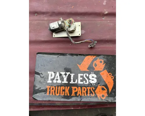 Wiper Motor, Windshield PETERBILT 367 Payless Truck Parts