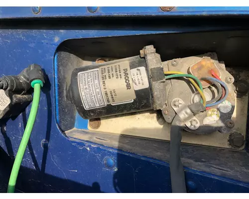 Peterbilt 367 Wiper Motor, Windshield