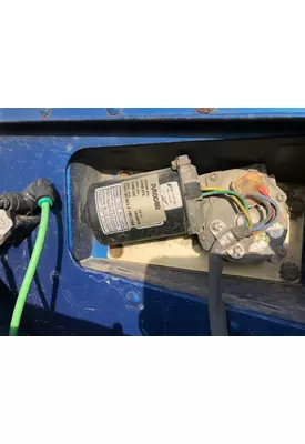 Peterbilt 367 Wiper Motor, Windshield