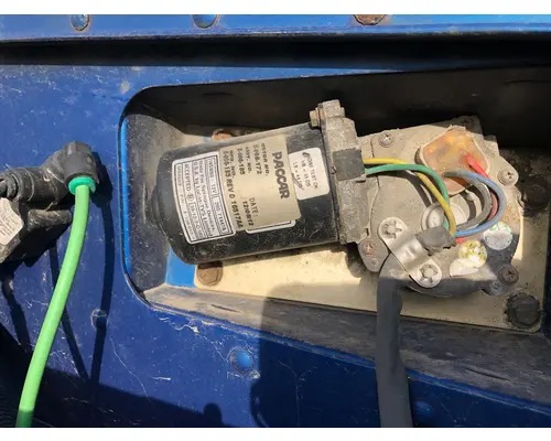 Wiper Motor, Windshield Peterbilt 367 Vander Haags Inc SP