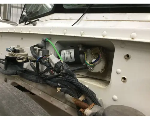 Wiper Motor, Windshield Peterbilt 367 Vander Haags Inc SP