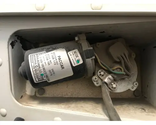 Wiper Motor, Windshield Peterbilt 367 Vander Haags Inc CB