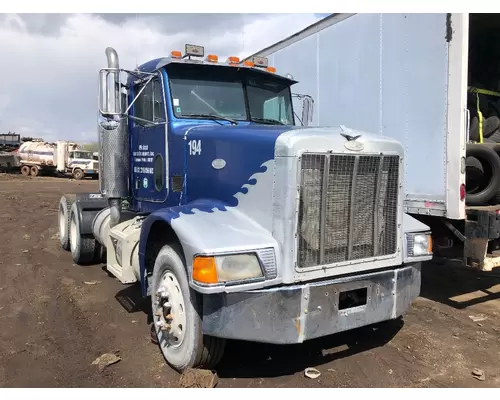 Bumper Assembly, Front PETERBILT 375 Wilkins Rebuilders Supply