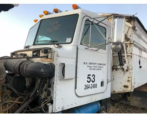 Peterbilt 375 Cab Assembly