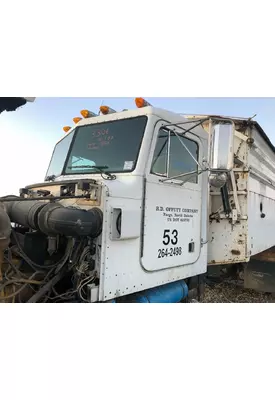 Peterbilt 375 Cab Assembly