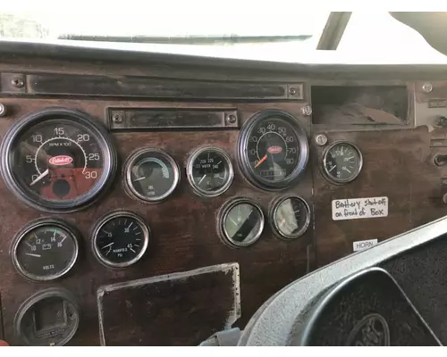 Peterbilt 375 Cab Assembly