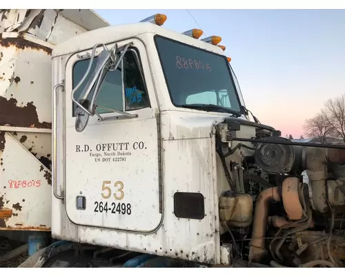 Peterbilt 375 Cab Assembly