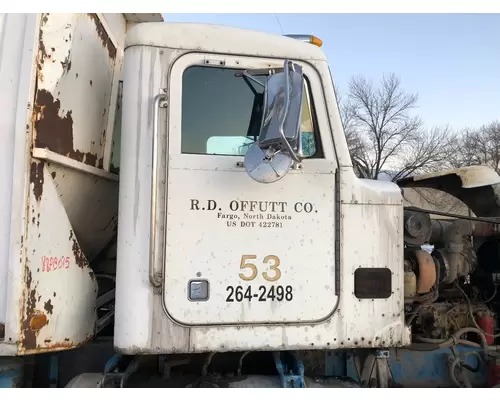 Peterbilt 375 Cab Assembly