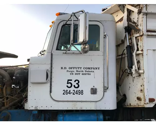 Peterbilt 375 Cab Assembly