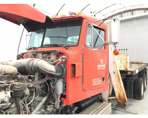 Peterbilt 375 Cab Assembly