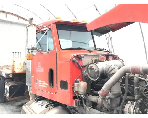 Peterbilt 375 Cab Assembly